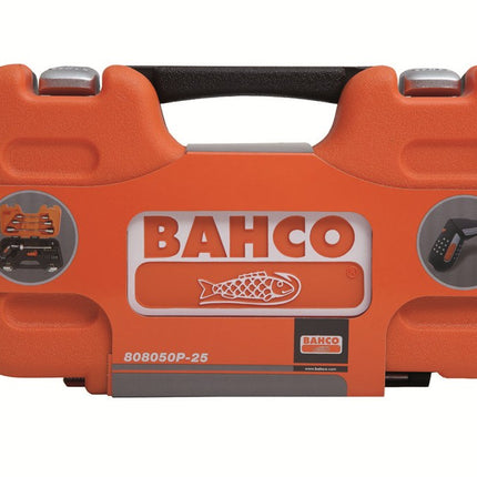 Afbeelding BAHCO ratelschroevendraaier 808050P-