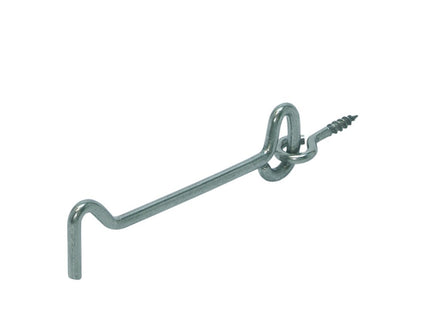 GB WINDHAAK RAMMELVRIJ RVS 200MM