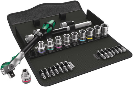 8100 SC 9 Zyklop Speed-ratelset, 1/2