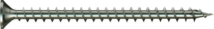 Silvermate schroeven voldraad | Silvermate Screws full thread | Silvermate Schrauben Vollgewinde | Vis Silvermate filage total