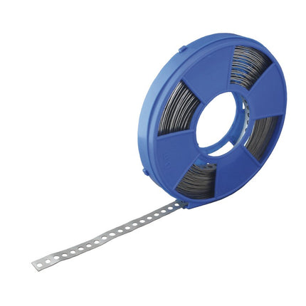 Afbeelding GB montageband blauwe cassette - vlak sv-2 in blauwe cassette - vlak