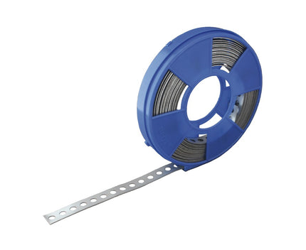 Afbeelding GB montageband blauwe cassette - vlak sv-2 in blauwe cassette - vlak