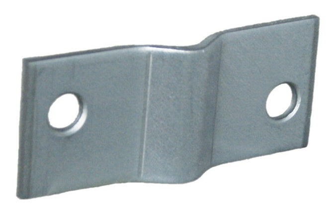 GB GAASPANEELKLEM 5MM RVS