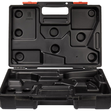 Makita KOFFER KUNSTSTOF ZWART