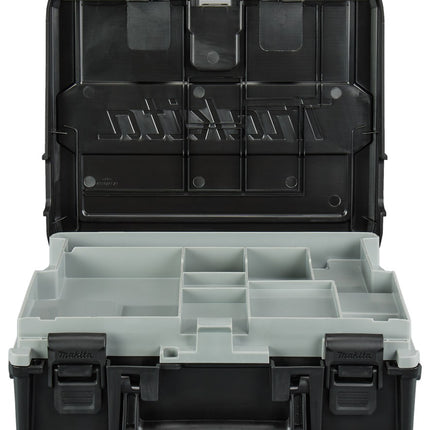 Afbeelding Makita koffer kunststof zwart 821857-4