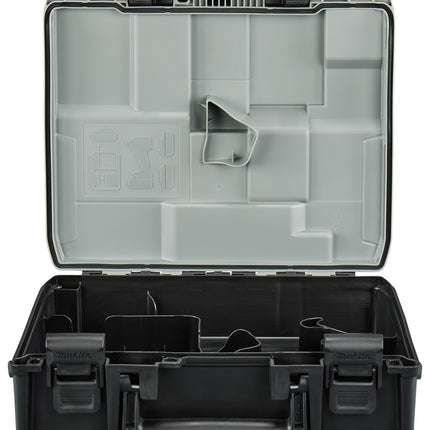 Afbeelding Makita koffer kunststof zwart 821857-4