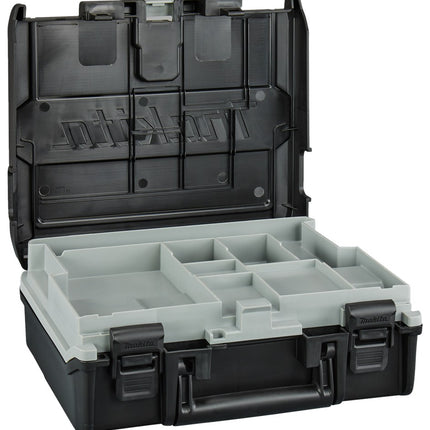 Afbeelding Makita koffer kunststof zwart 821857-4