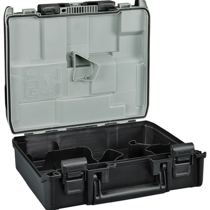 Afbeelding Makita koffer kunststof zwart 821857-4