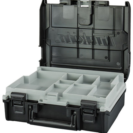 Afbeelding Makita koffer kunststof zwart 821857-4