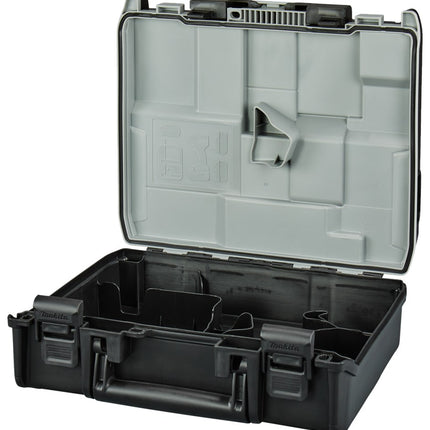 Afbeelding Makita koffer kunststof zwart 821857-4