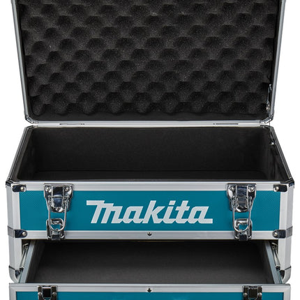 Afbeelding Makita koffer aluminium leeg 823324-5
