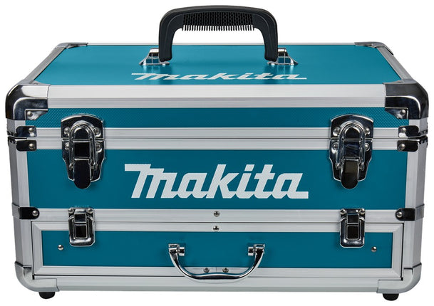 Afbeelding Makita koffer aluminium leeg 823324-5