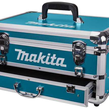 Afbeelding Makita koffer aluminium leeg 823324-5
