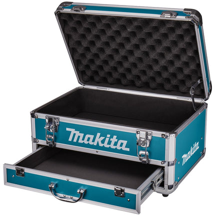 Afbeelding Makita koffer aluminium leeg 823324-5