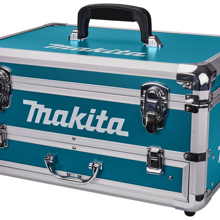 Afbeelding Makita koffer aluminium leeg 823324-5