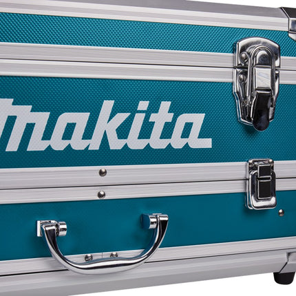 Afbeelding Makita koffer aluminium leeg 823324-5