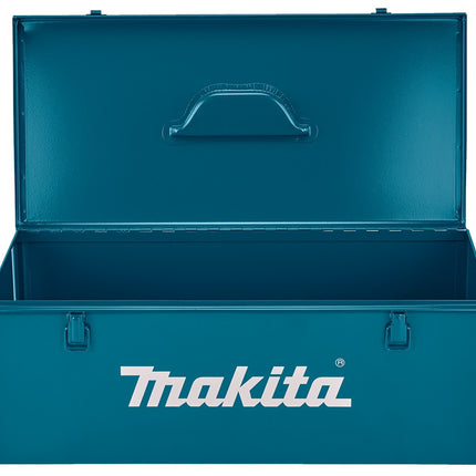 Afbeelding Makita koffer metaal blauw 823333-4