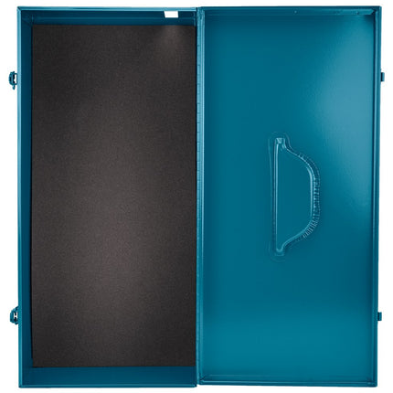 Afbeelding Makita koffer metaal blauw 823333-4