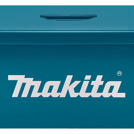 Afbeelding Makita koffer metaal blauw 823333-4