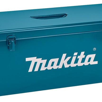 Afbeelding Makita koffer metaal blauw 823333-4