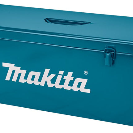 Afbeelding Makita koffer metaal blauw 823333-4