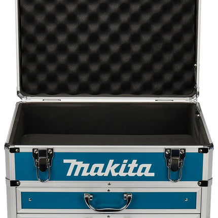 Afbeelding Makita koffer aluminium leeg 823340-7
