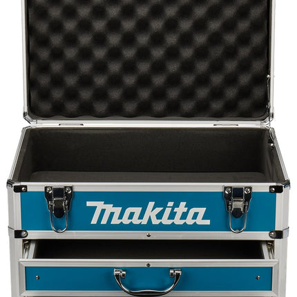 Afbeelding Makita koffer aluminium leeg 823340-7