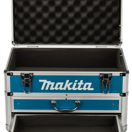 Afbeelding Makita koffer aluminium leeg 823340-7