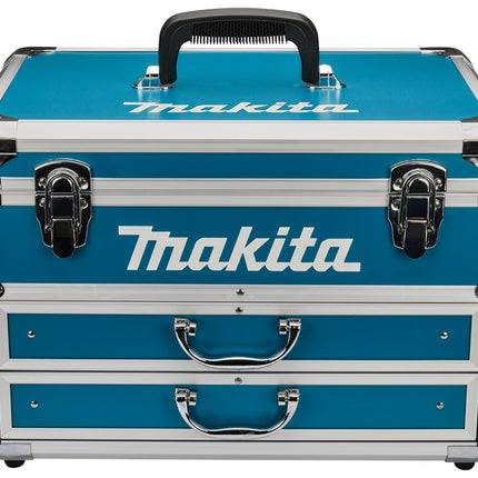 Afbeelding Makita koffer aluminium leeg 823340-7