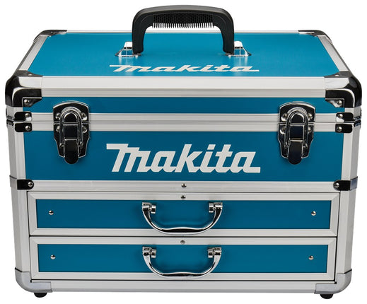 Afbeelding Makita koffer aluminium leeg 823340-7