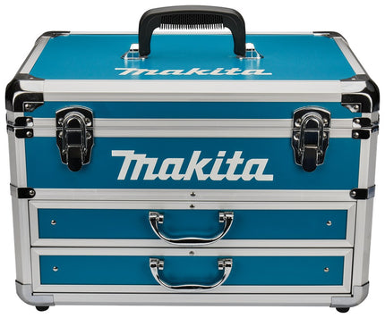 Afbeelding Makita koffer aluminium leeg 823340-7