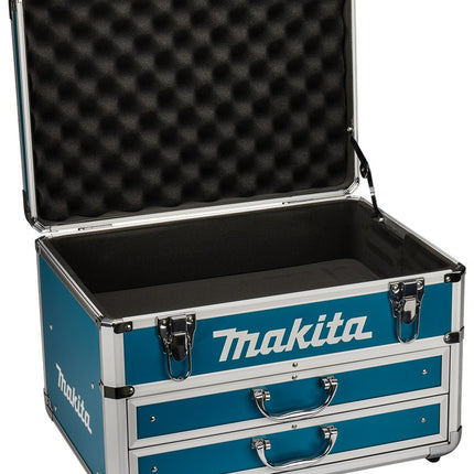 Afbeelding Makita koffer aluminium leeg 823340-7