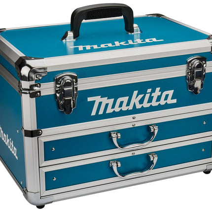 Afbeelding Makita koffer aluminium leeg 823340-7
