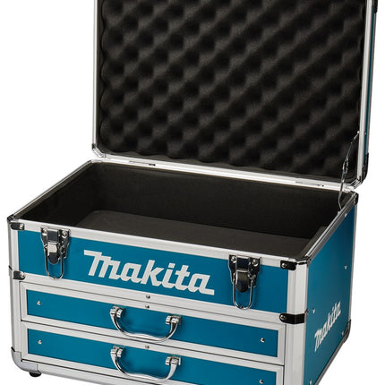 Afbeelding Makita koffer aluminium leeg 823340-7