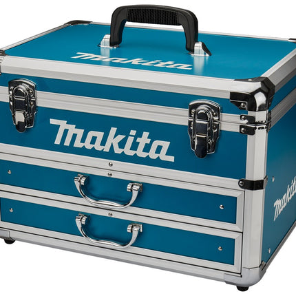 Afbeelding Makita koffer aluminium leeg 823340-7