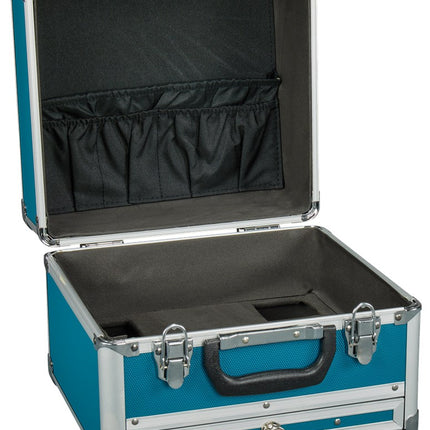 Afbeelding Makita koffer aluminium 823349-9
