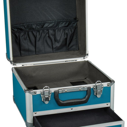 Afbeelding Makita koffer aluminium 823349-9