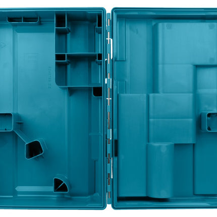 Afbeelding Makita koffer kunststof blauw 824979-9