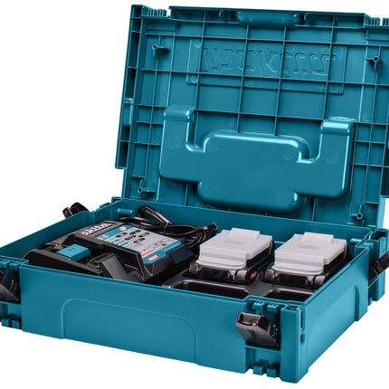 Afbeelding Makita kofferinzet 2x bl4040 835G74-2