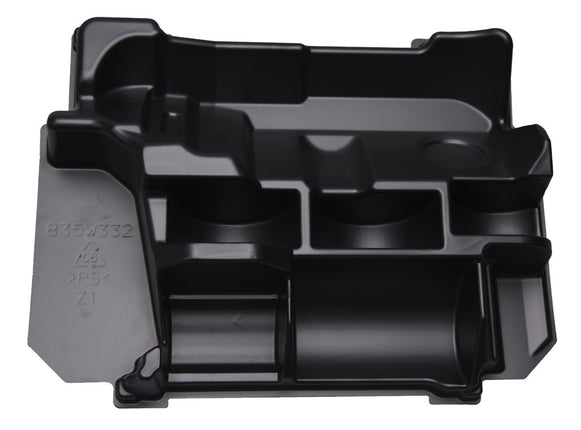 Makita KOFFERINZET/INLAY DTR180
