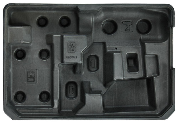 Afbeelding Makita kofferinzet 837318-4