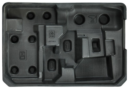 Afbeelding Makita kofferinzet 837318-4