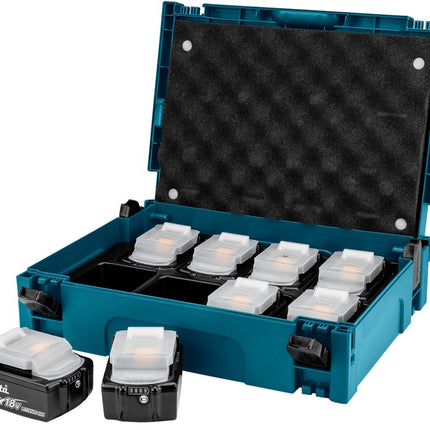Afbeelding Makita kofferinzet 839742-7