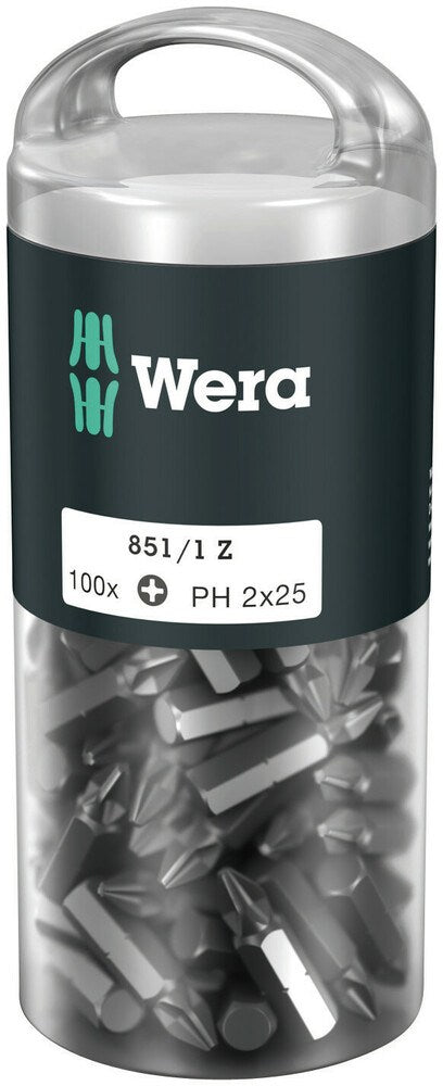 Afbeelding Wera bit phillips 851/1 Z DIY