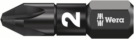 WERA BIT "IMPAKTOR" PZ3 25MM             - IMPACT BIT