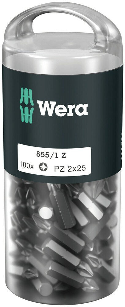 Afbeelding Wera bit pozidriv 855/1 Z DIY