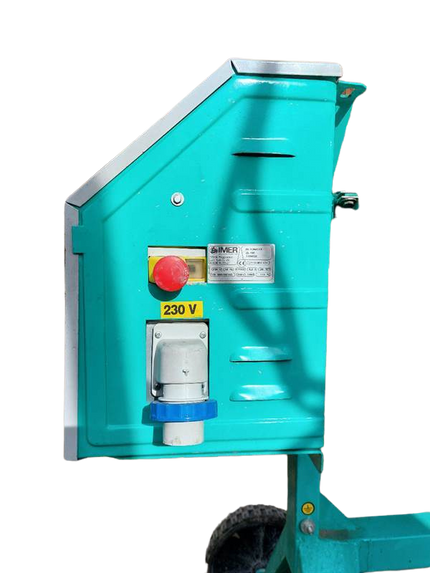 IMER Deur voor Betonmolenkast ZL190 - 3205850