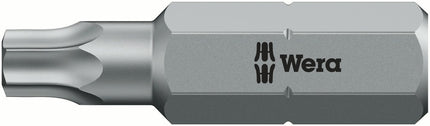 867/1 Z TORX® BO Bits met Boring, TX 7 x 25 mm