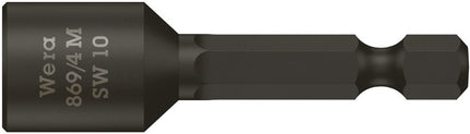 869/4 M Dopbit, Magnetisch, 10.0 x 50 mm