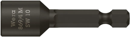 869/4 M Dopbit, Magnetisch, 10.0 x 50 mm